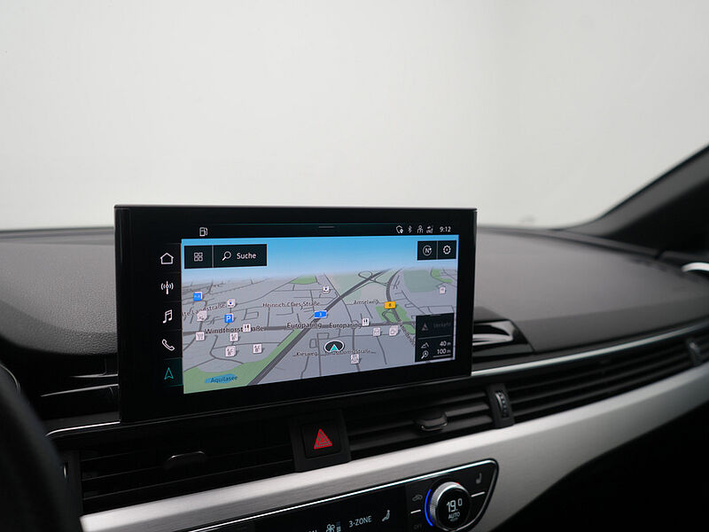 Audi A5 Sportback S line STRON AHK MATRIX ACC LEDER