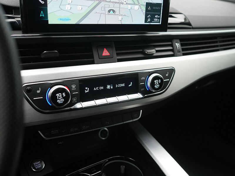 Audi A5 Sportback S line STRON AHK MATRIX ACC LEDER