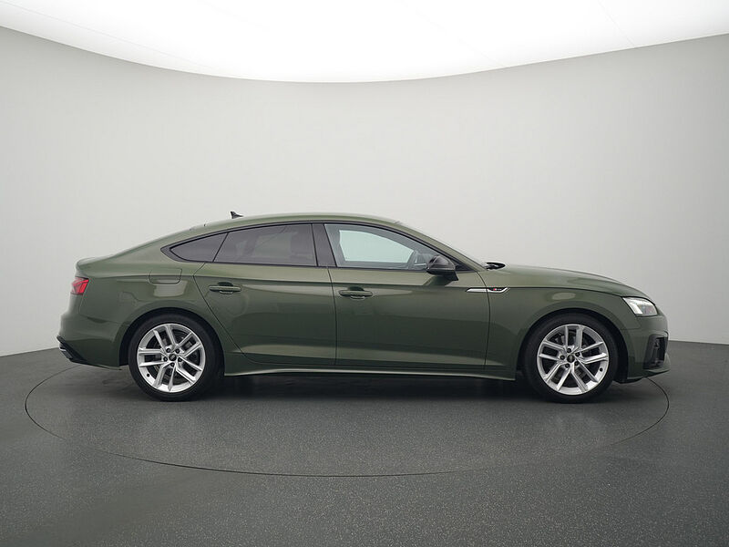 Audi A5 Sportback S line STRON AHK MATRIX ACC LEDER