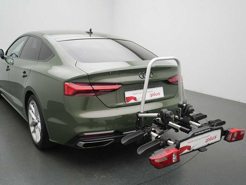 Audi A5 Sportback S line STRON AHK MATRIX ACC LEDER