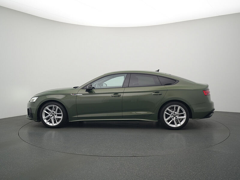 Audi A5 Sportback S line APP CONNECT KAM NAVI VIRT