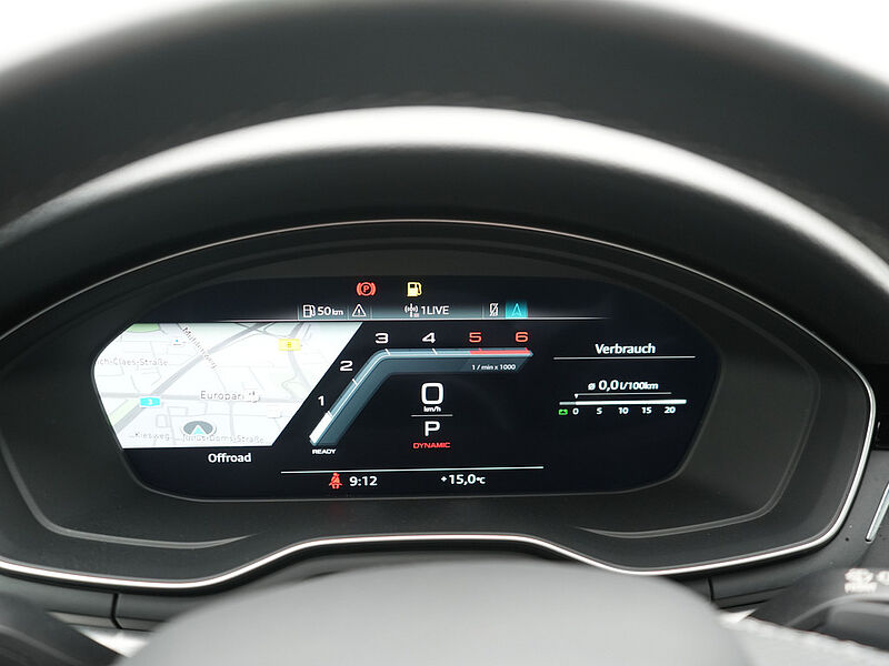 Audi A5 Sportback S line APP CONNECT KAM NAVI VIRT