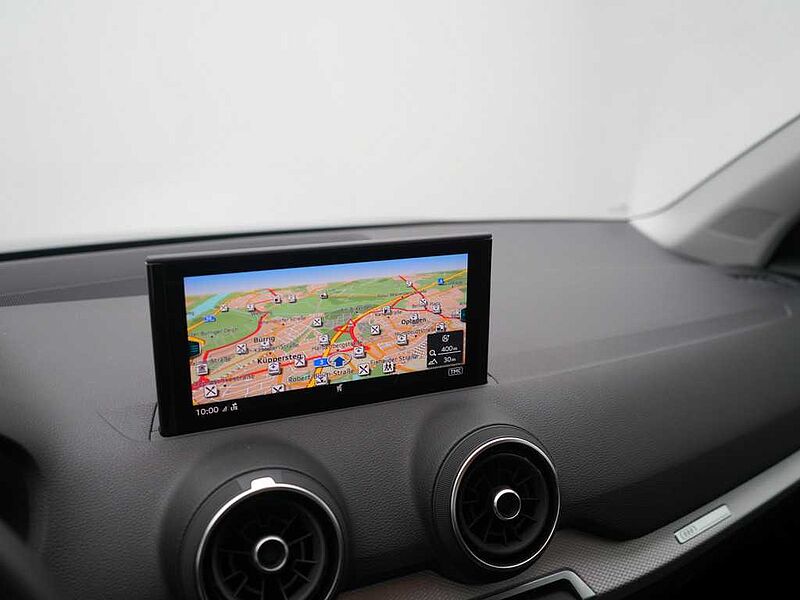 Audi Q2 35 advanced STRONIC LED NAVI KLIMA
