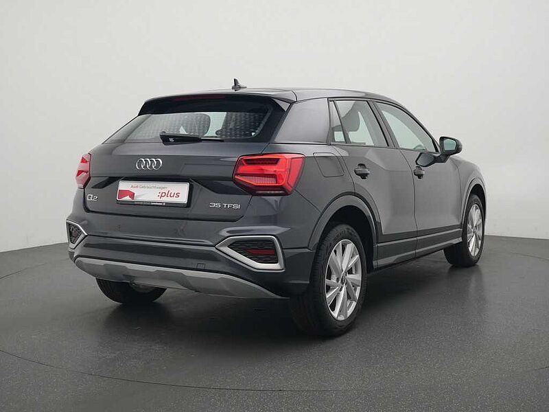 Audi Q2 35 advanced STRONIC LED NAVI KLIMA