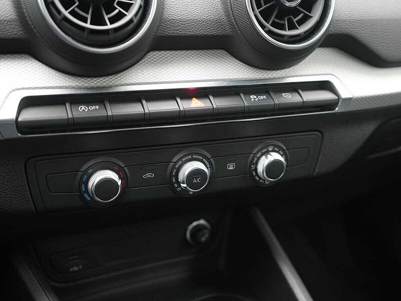 Audi Q2 NAVI STRONIC LED KLIMA