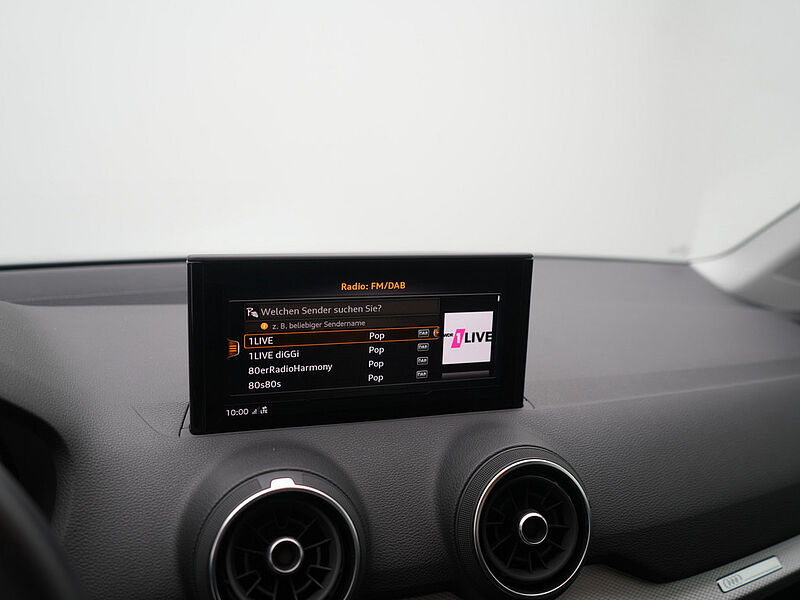 Audi Q2 NAVI STRONIC LED KLIMA