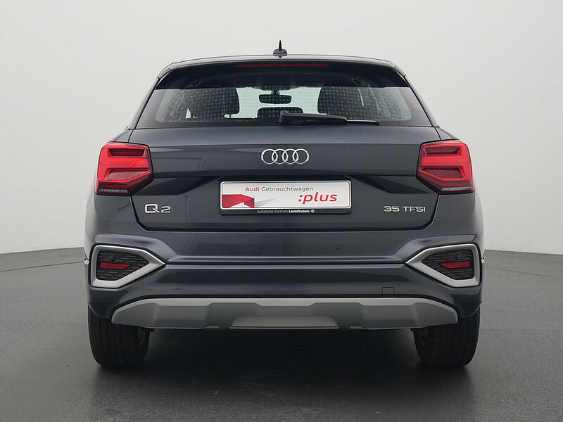 Audi Q2 NAVI STRONIC LED KLIMA