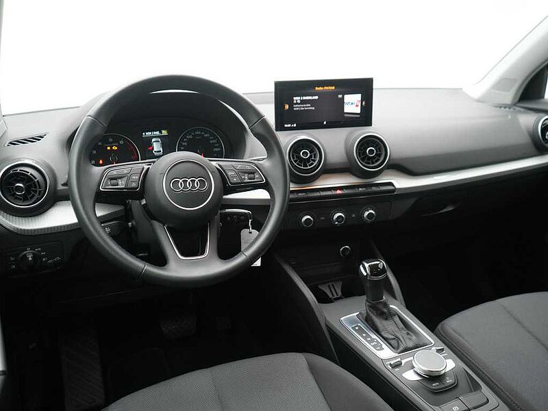 Audi Q2 NAVI STRONIC LED KLIMA