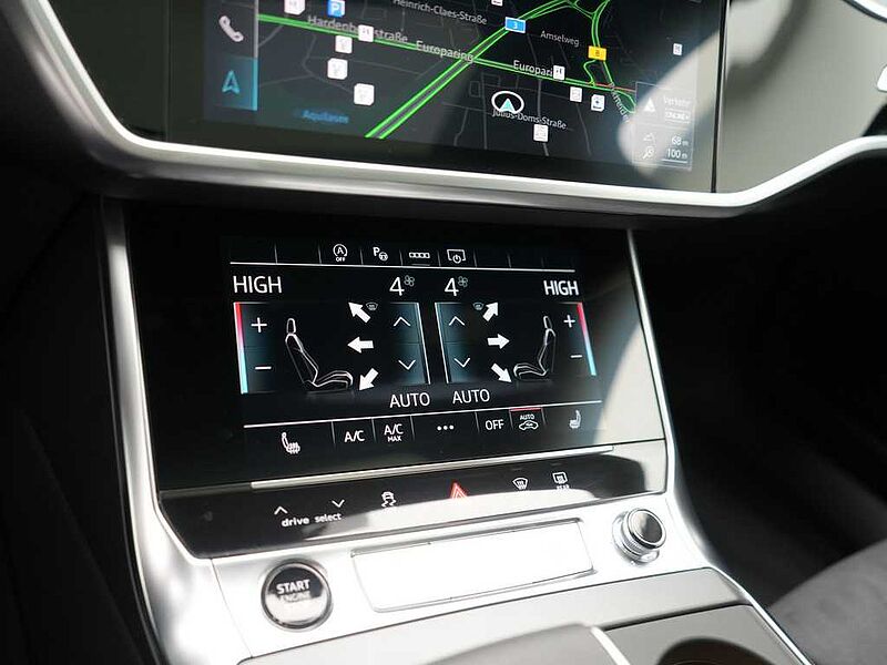 Audi A6 Avant quattro S line MEMORY AHK NAVI MATRIX