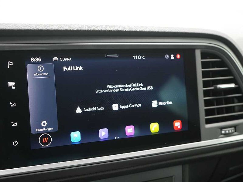 CUPRA Ateca 4Drive DSG AHK VIRT ACC KAM 360° BEATS SHZ