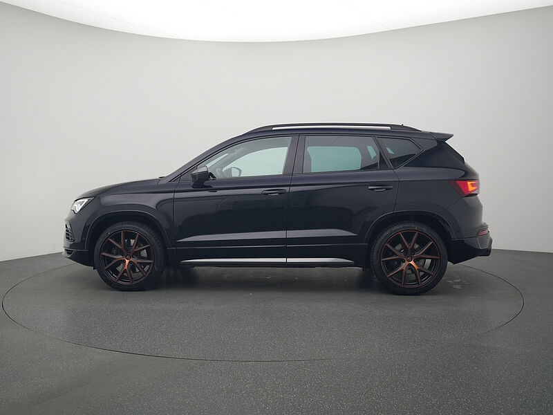 CUPRA Ateca 4Drive DSG AHK VIRT ACC KAM 360° BEATS SHZ