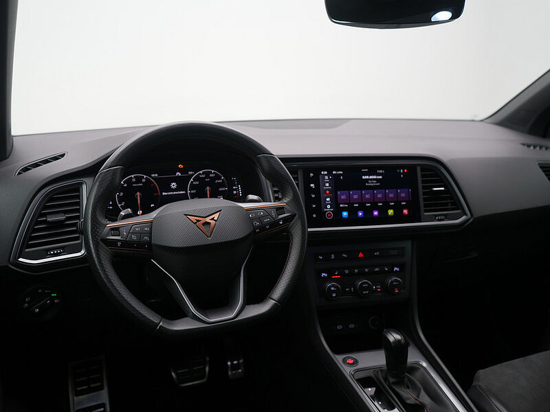 CUPRA Ateca 4Drive DSG AHK VIRT ACC KAM 360° BEATS SHZ