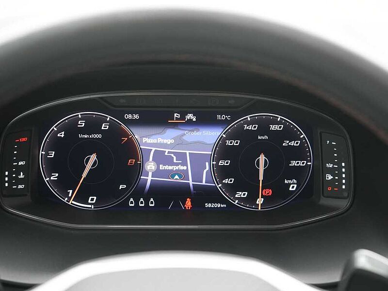 CUPRA Ateca 4Drive DSG AHK VIRT ACC KAM 360° BEATS SHZ