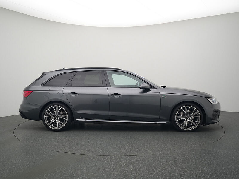 Audi A4 Avant quattro S line PANO LEDER AHK NAVI VIRT