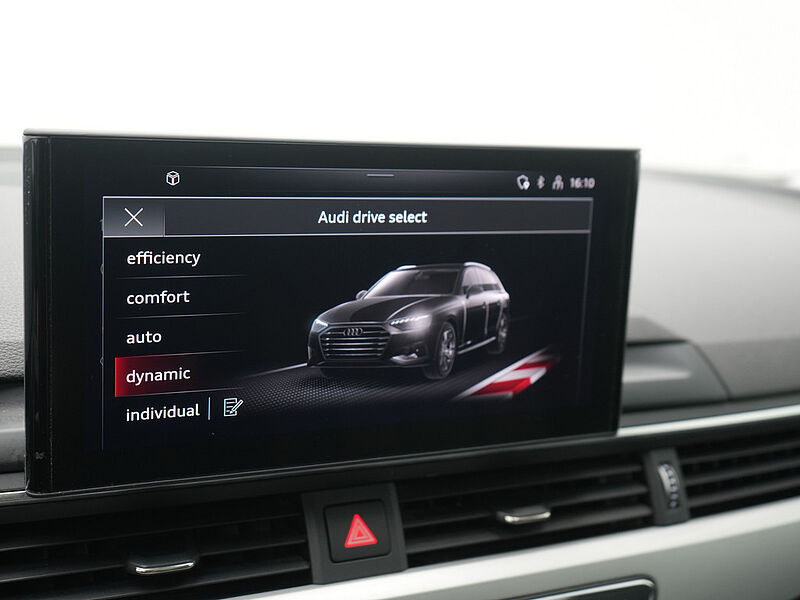 Audi A4 Avant quattro S line PANO LEDER AHK NAVI VIRT