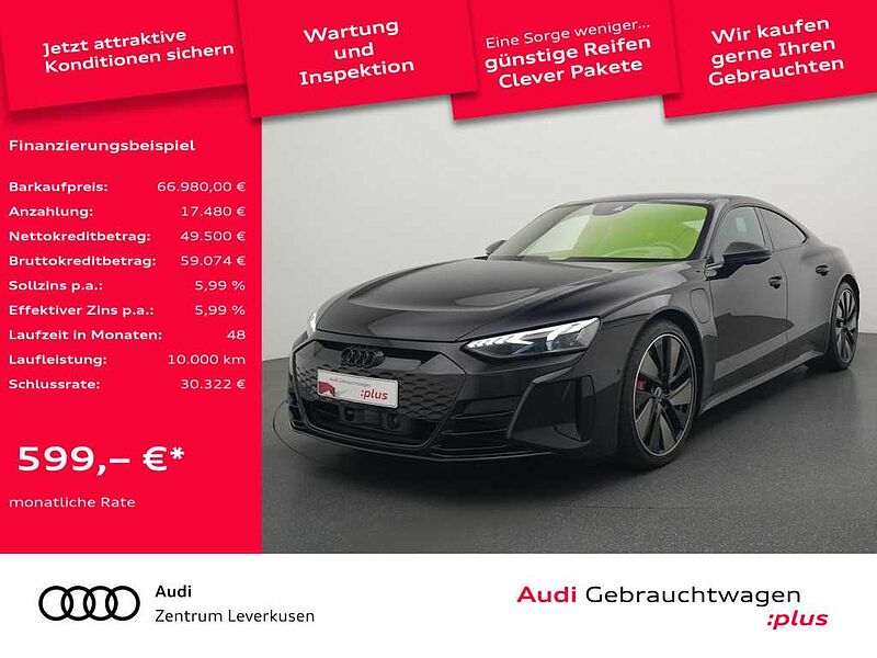 Audi e-tron B&O SHZ MEMORY KAM LEDER SITZBELÜFTUNG