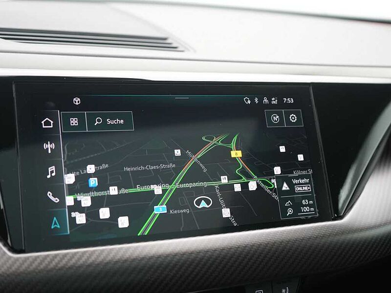 Audi e-tron B&O SHZ MEMORY KAM LEDER SITZBELÜFTUNG