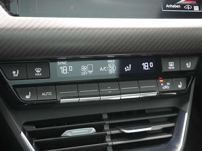 Audi e-tron B&O SHZ MEMORY KAM LEDER SITZBELÜFTUNG