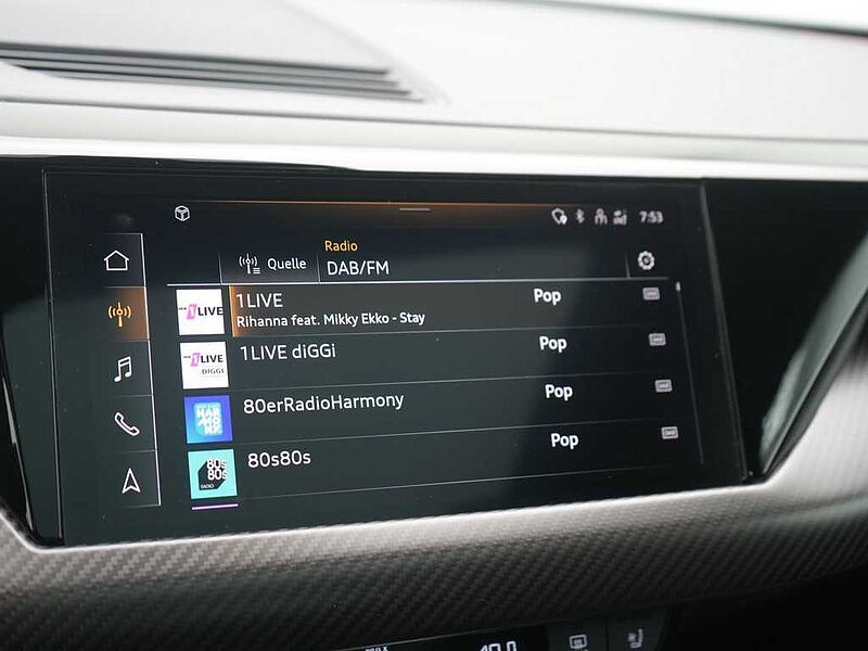 Audi e-tron B&O SHZ MEMORY KAM LEDER SITZBELÜFTUNG