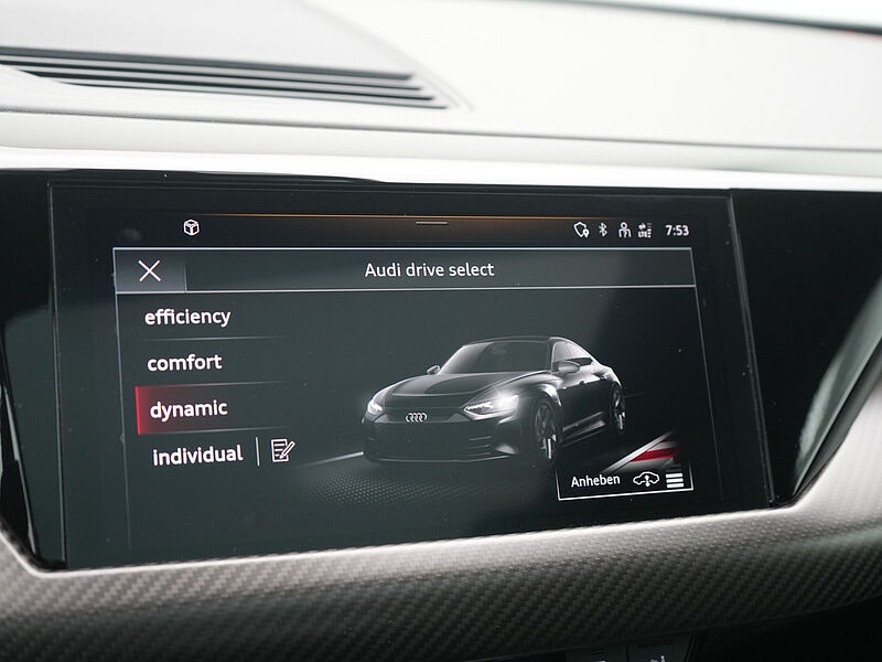 Audi e-tron B&O SHZ MEMORY KAM LEDER SITZBELÜFTUNG