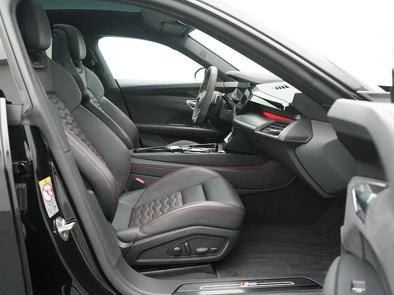 Audi e-tron B&O SHZ MEMORY KAM LEDER SITZBELÜFTUNG