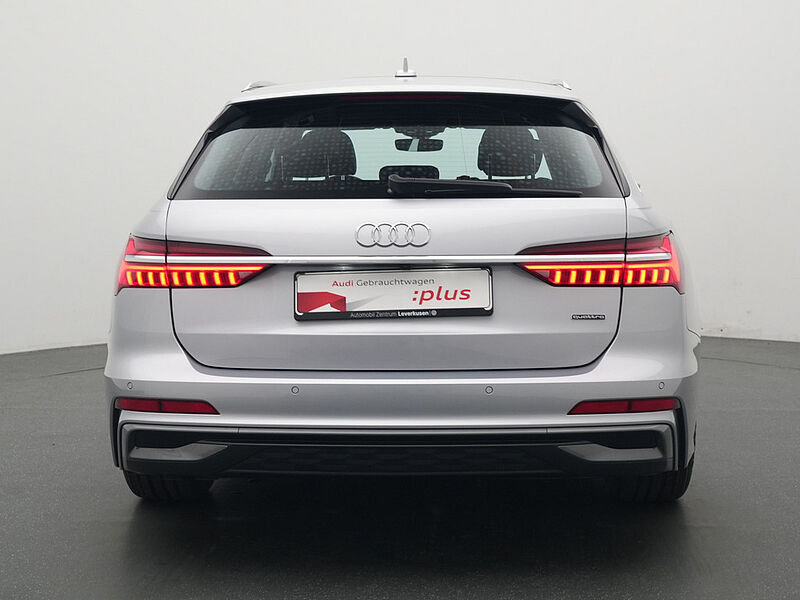 Audi A6 Avant quattro S line MEMORY NAVI MATRIX PANO