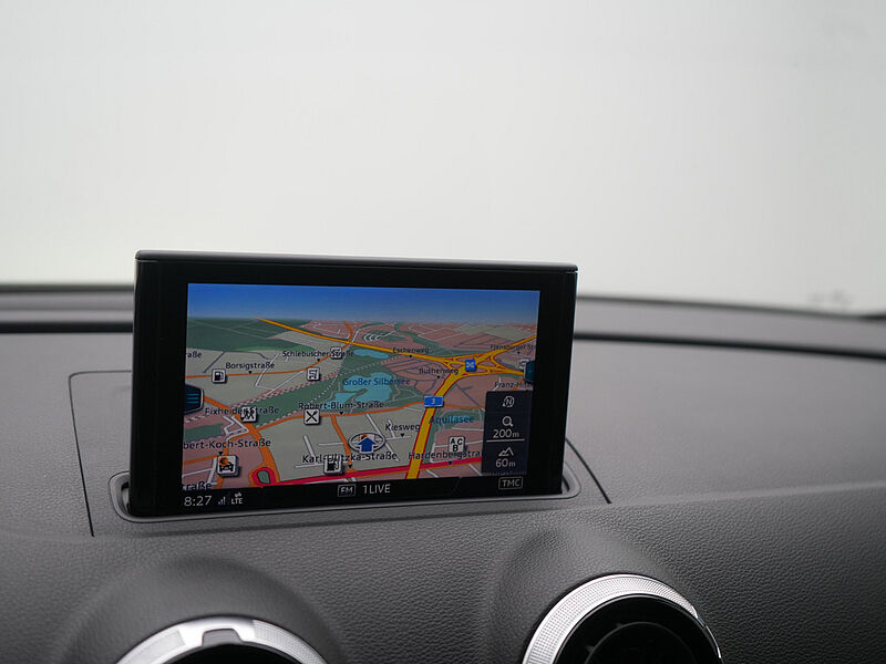 Audi RS3 Sportback SHZ PDC LEDER NAVI B&O RAUTE VIRT