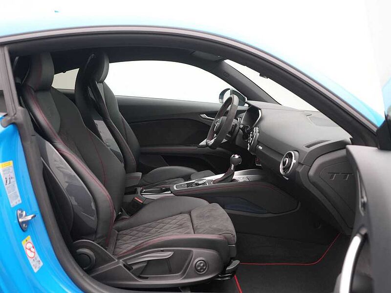 Audi TT VIRT NAVI RAUTE PDC