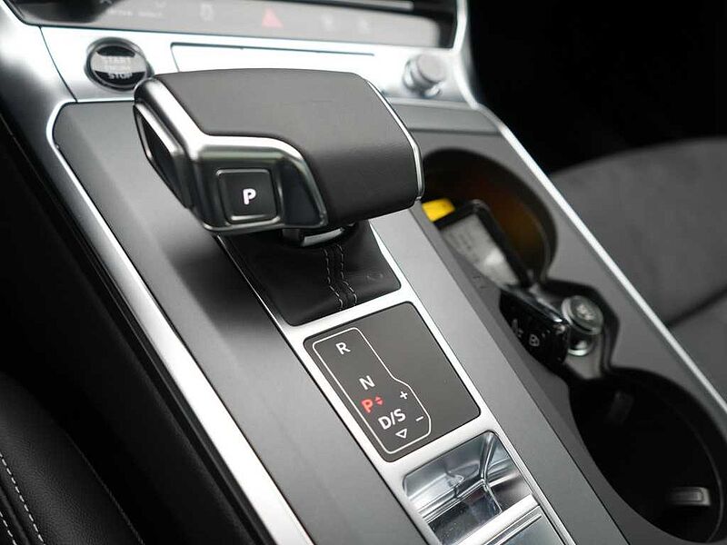 Audi A6 Avant quattro S line SPORTSITZE KAM LEDER ACC