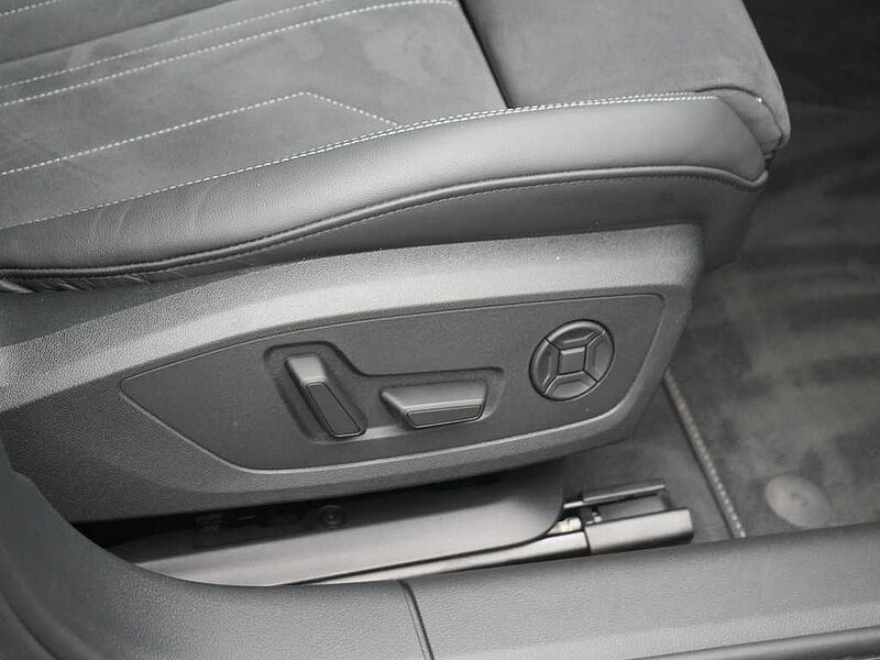 Audi A6 Avant quattro S line SPORTSITZE KAM LEDER ACC