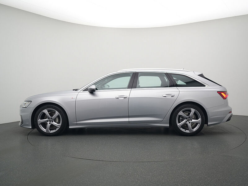 Audi A6 Avant quattro S line SPORTSITZE KAM LEDER ACC
