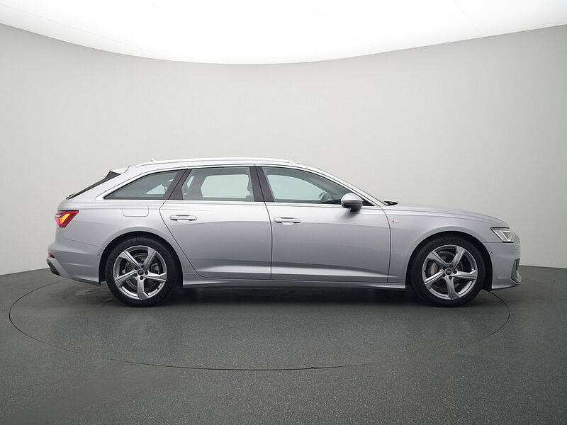 Audi A6 Avant quattro S line SPORTSITZE KAM LEDER ACC