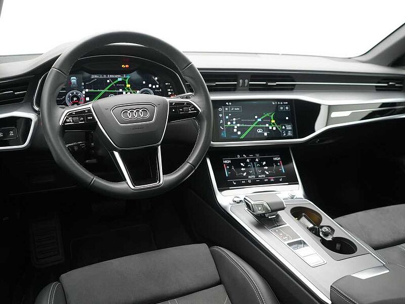 Audi A6 Avant quattro S line SPORTSITZE KAM LEDER ACC