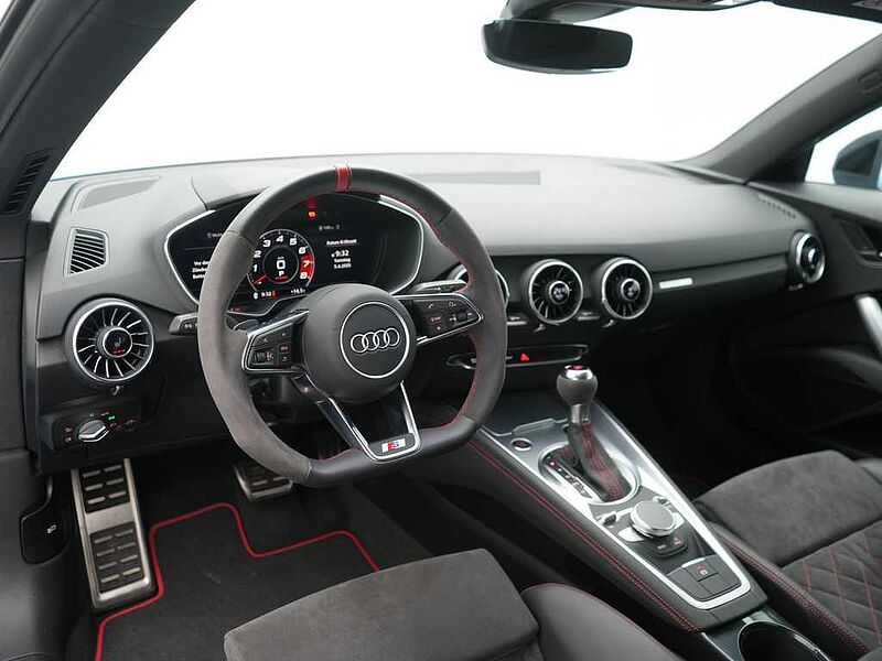 Audi TT Coupe S line S TRON LEDER NAVI SHZ PDC