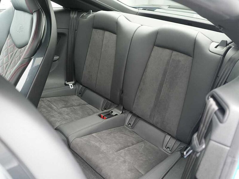 Audi TT Coupe S line S TRON LEDER NAVI SHZ PDC
