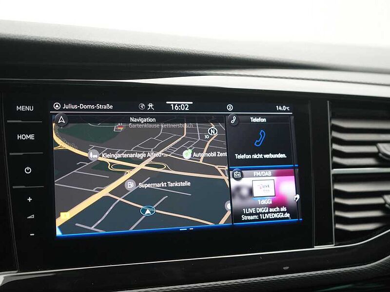 Volkswagen T6.1 Multivan ACC NAVI MEMORY AHK LEDER STANDHZ