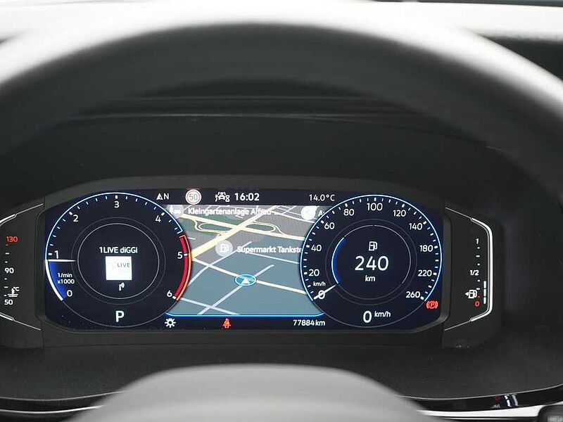 Volkswagen T6.1 Multivan ACC NAVI MEMORY AHK LEDER STANDHZ