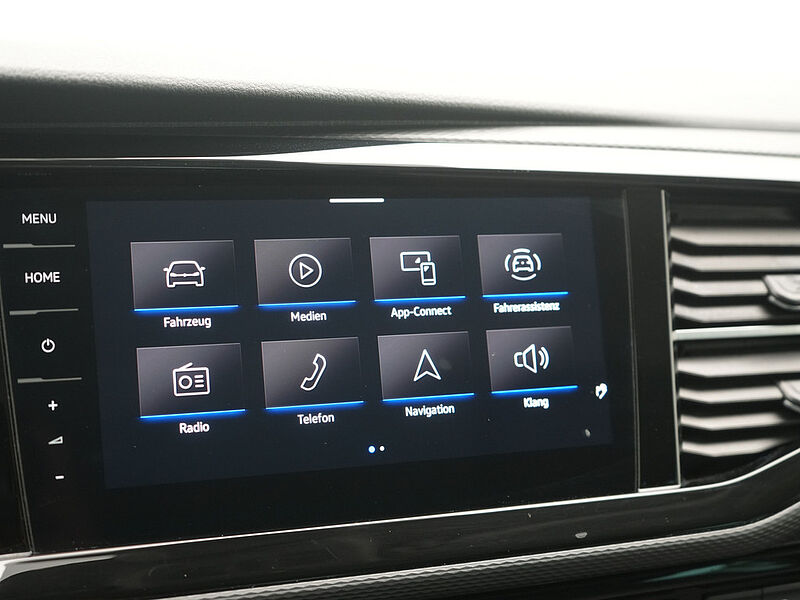 Volkswagen T6.1 Multivan ACC NAVI MEMORY AHK LEDER STANDHZ