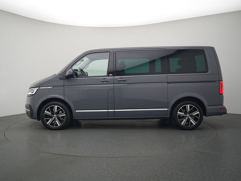 Volkswagen T6.1 Multivan ACC NAVI MEMORY AHK LEDER STANDHZ