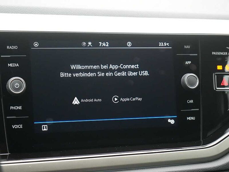 Volkswagen Taigo Move PORT NAVI VIRT SHZ LED PDC APP