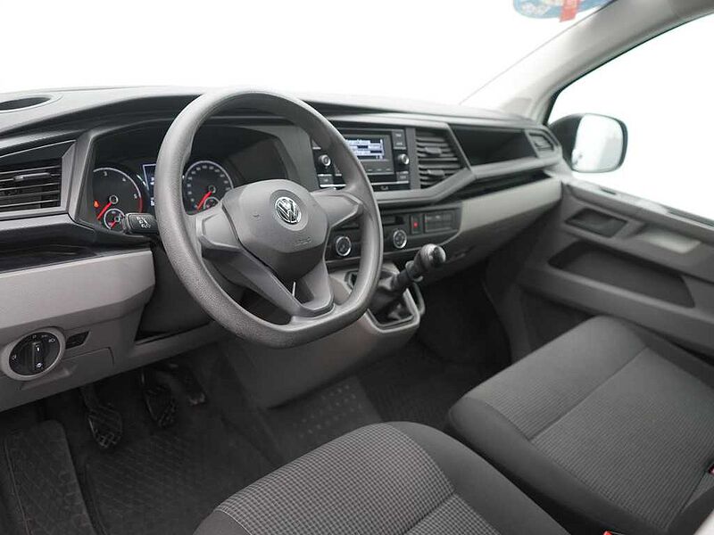 Volkswagen T6.1 Kasten PORT NAVI PDC REGALE FLÜGELTÜR KLIMA