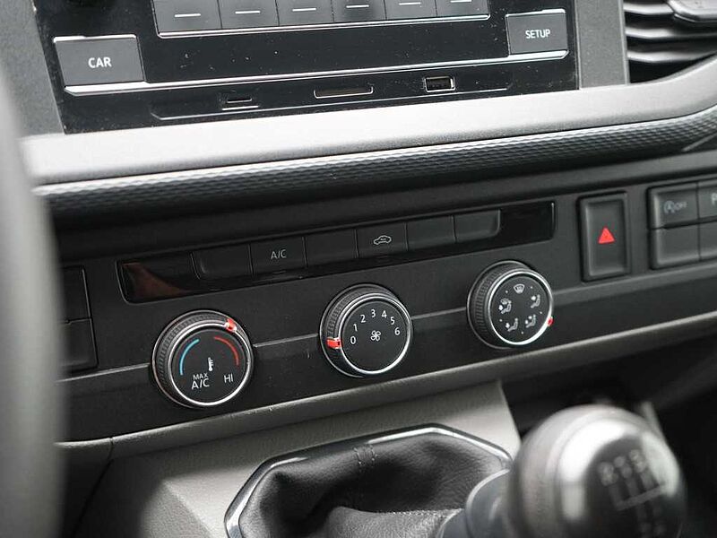 Volkswagen T6.1 Kasten PORT NAVI PDC REGALE FLÜGELTÜR KLIMA