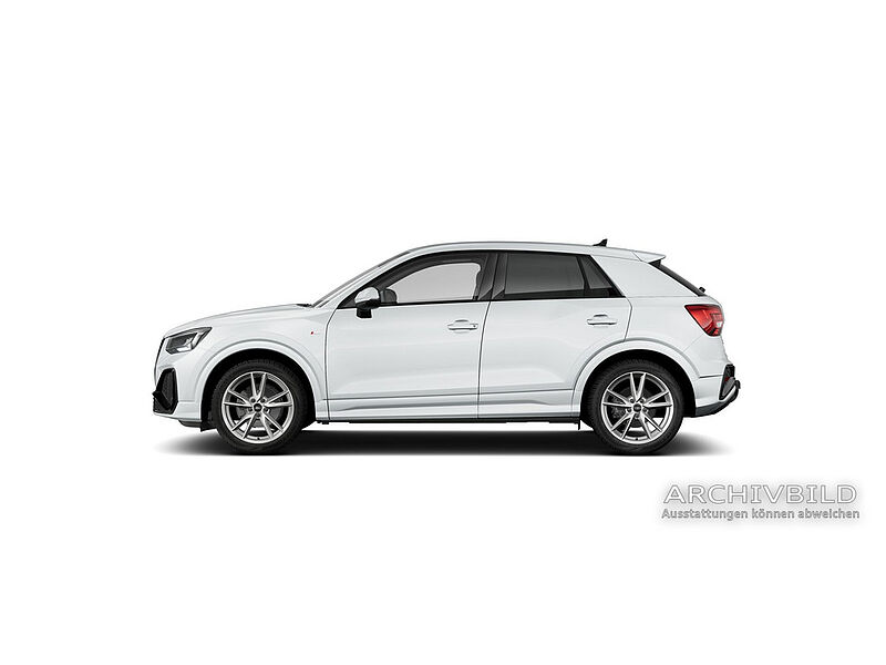 Audi Q2 S line LED AHK VIRT CARPLAY SHZ PDC KLIMA