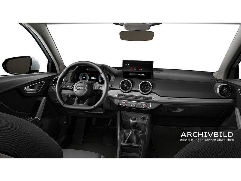 Audi Q2 S line LED AHK VIRT CARPLAY SHZ PDC KLIMA