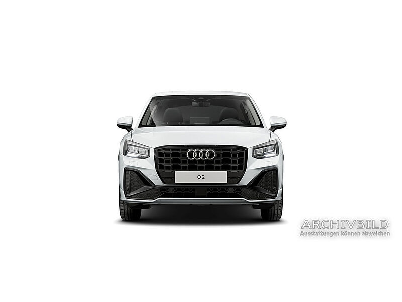 Audi Q2 LED SHZ AHK KLIMA PDC