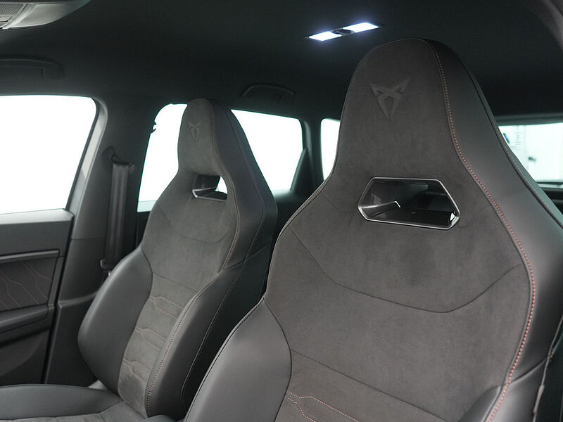 CUPRA Ateca VZ DSG NAVI VIRT KAM 360° CARPLAY LED SHZ