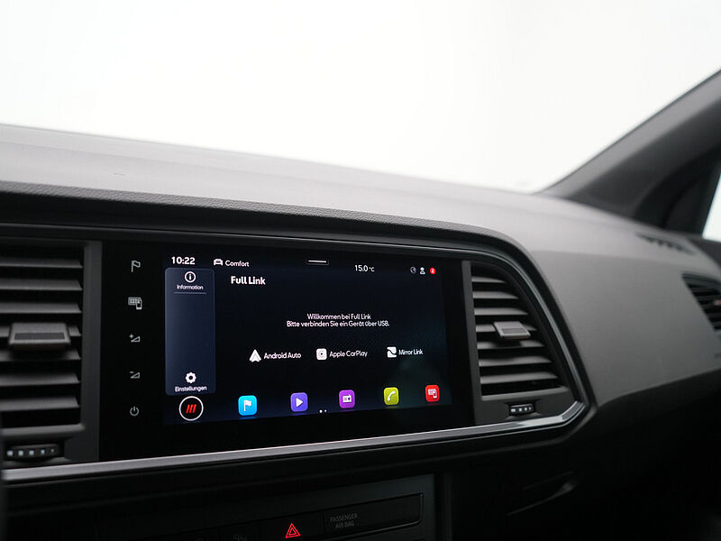 CUPRA Ateca VZ DSG NAVI VIRT KAM 360° CARPLAY LED SHZ