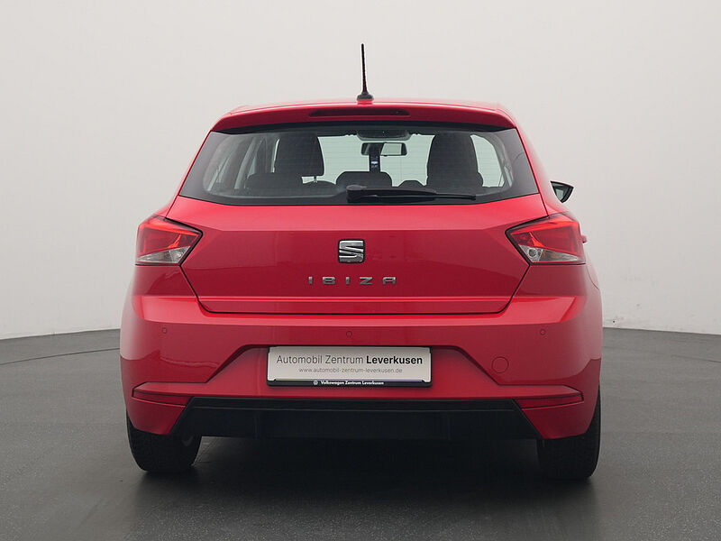 SEAT Ibiza Style NAVI PDC SHZ KLIMA
