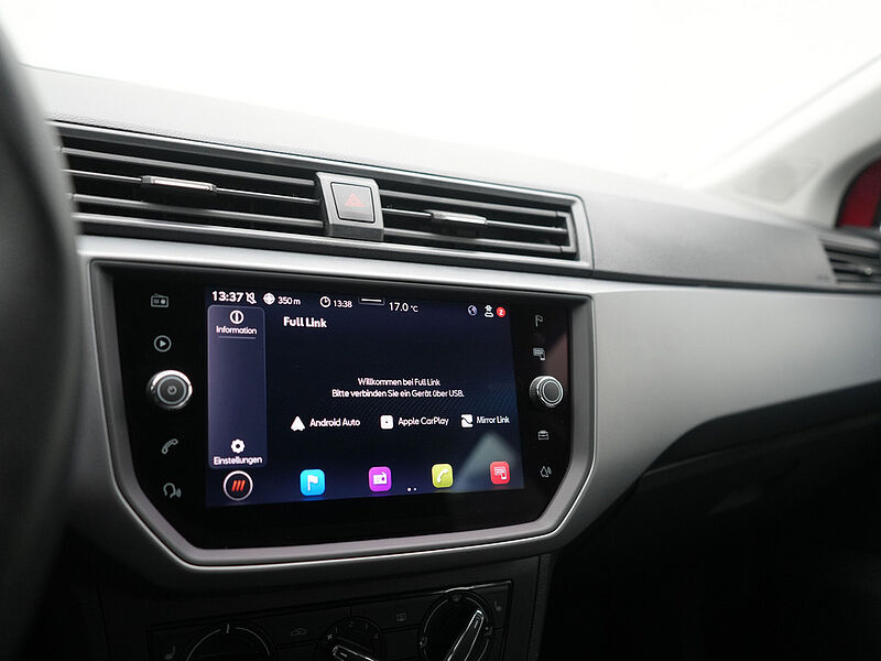 SEAT Ibiza Style NAVI PDC SHZ KLIMA