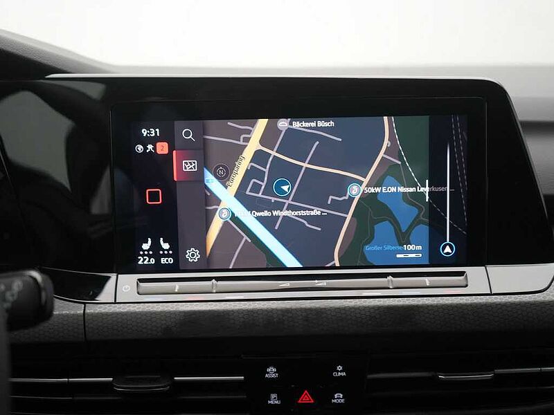 Volkswagen Golf VIII GTE DSG MATRIX HUD NAVI VIRT KEYLESS